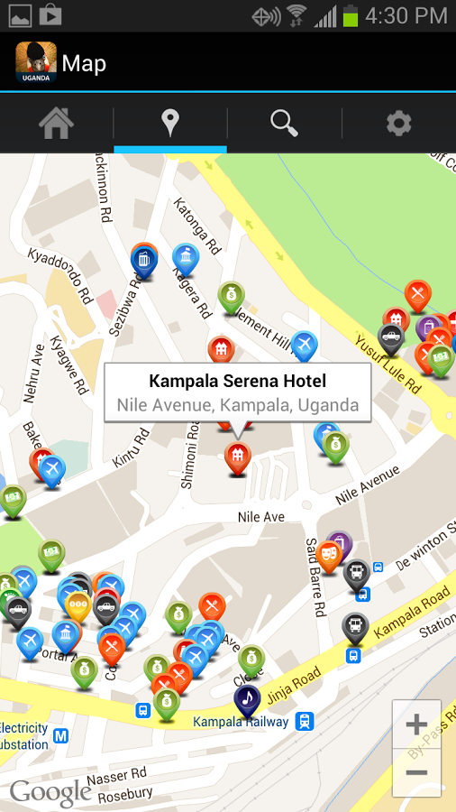 Uganda Guide截图10