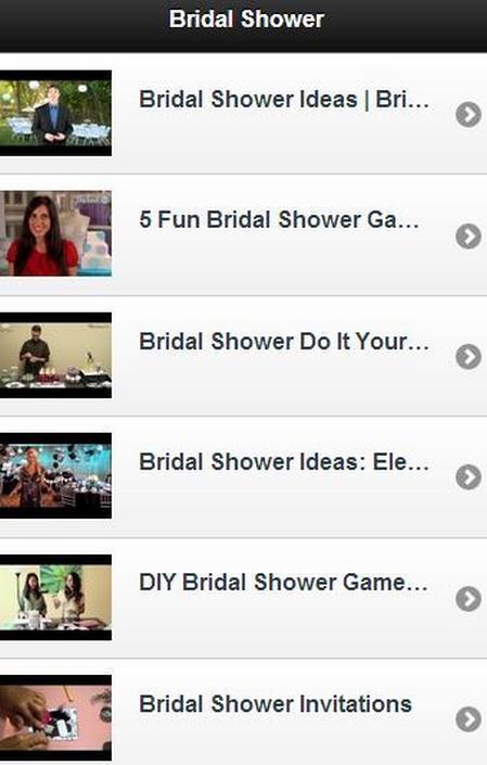 Bridal Shower截图2