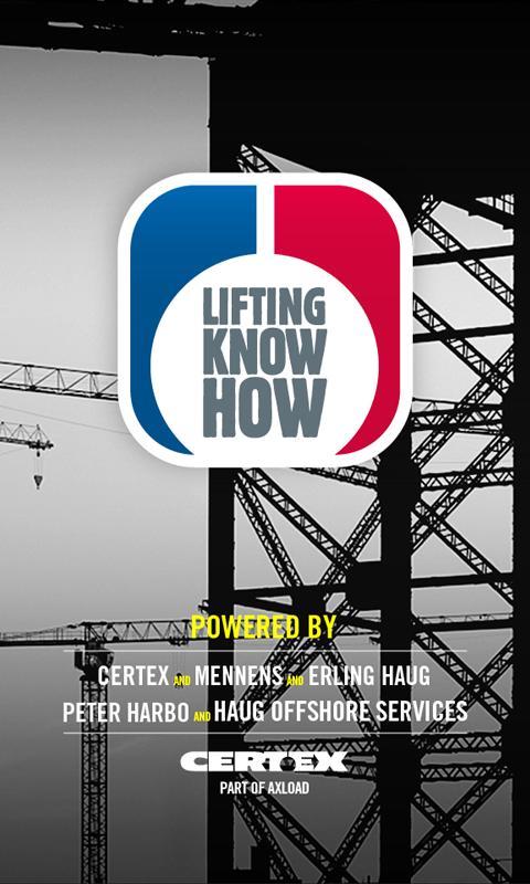 Lifting KnowHow截图5