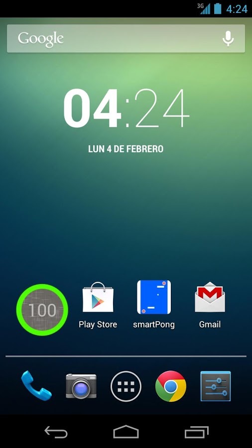 Batería Battery Widget截图1