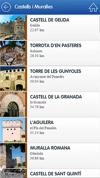 Guia Penedès al teu costat截图3