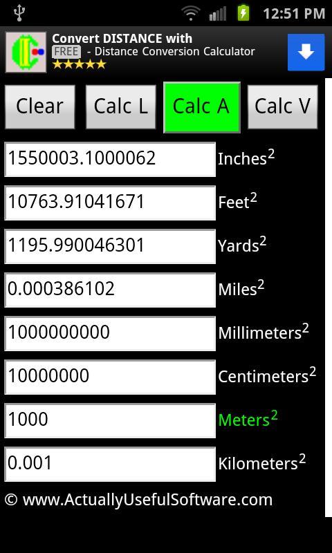 Units Converter One Promo截图2