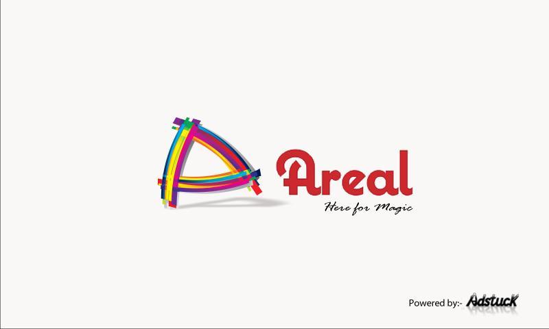 AREAL : Augmented Reality App截图1