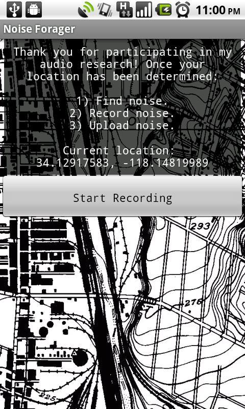 Noise Forager截图1