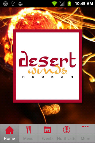 Desert Winds Hookah截图1