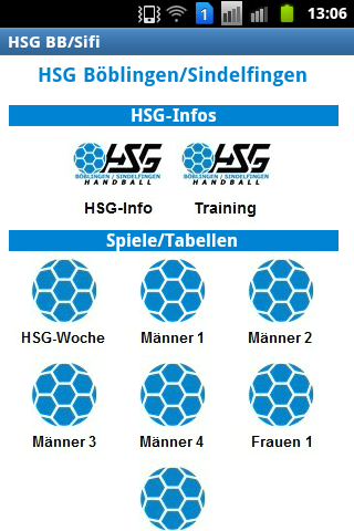 HSG Böblingen/Sindelfingen截图1