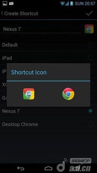 Chrome UA转换器 解锁器截图2