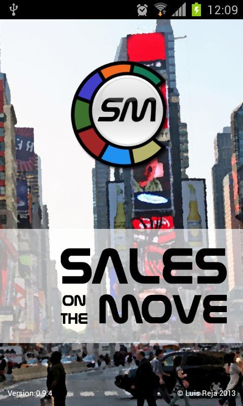 Sales on the Move (Ad Support)截图9