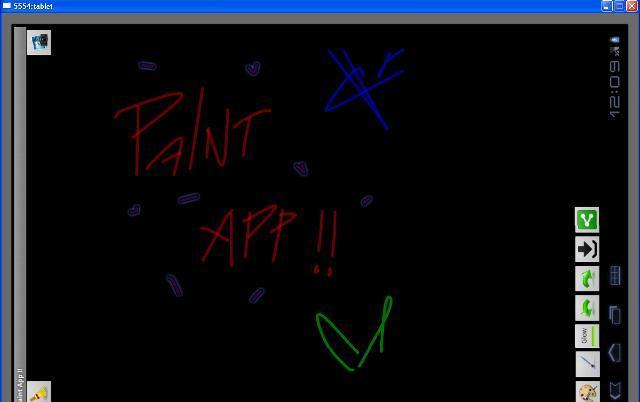 Paint App!!截图1