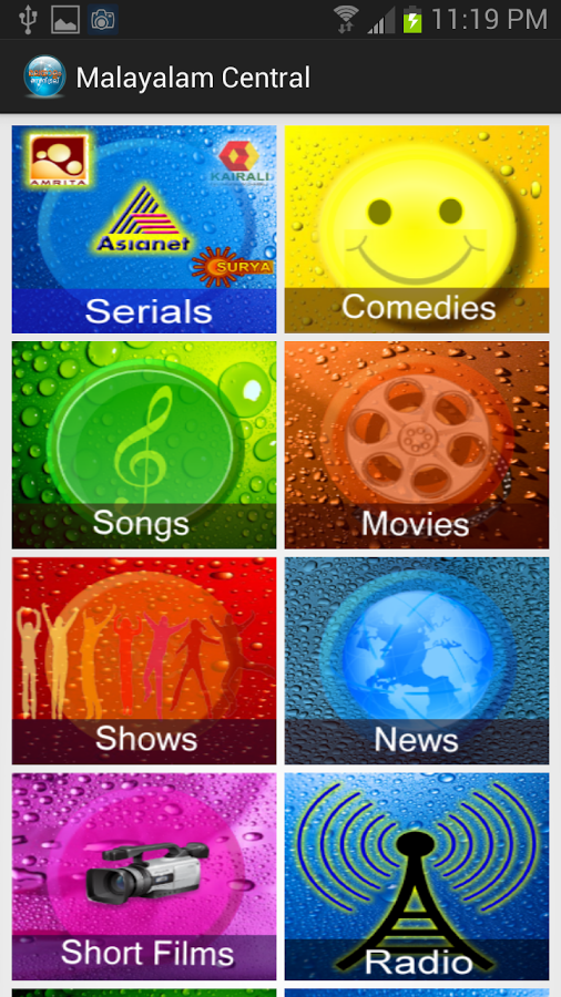 Malayalam Central截图1