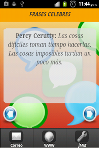 Frases Celebres截图1