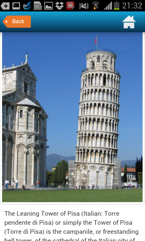 Pisa guide, hotels & weather截图8