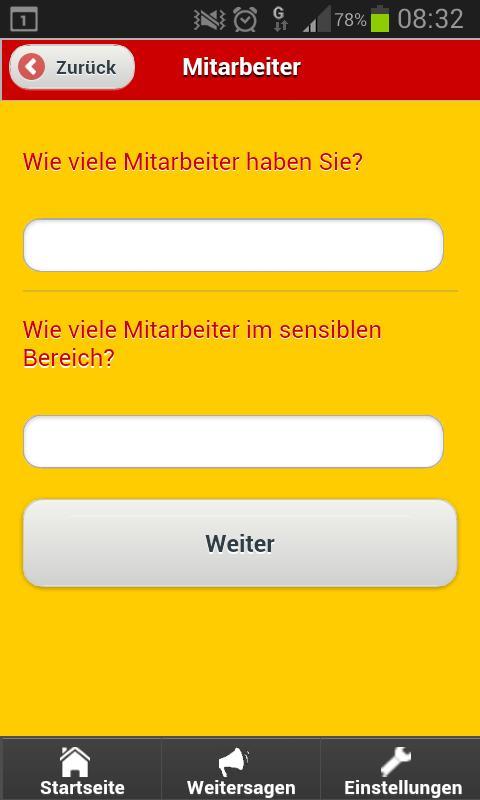 DHL Bekannter Versender截图3