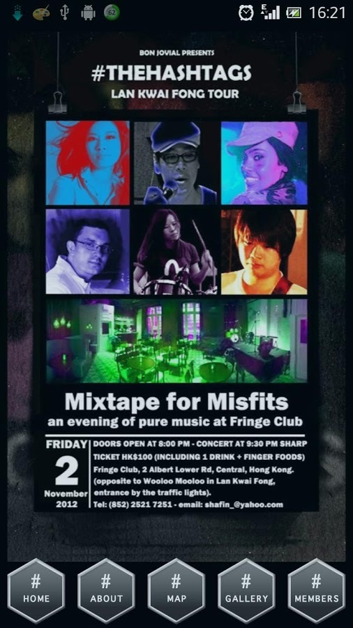 #Mixtape for Misfits截图1