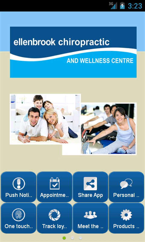 Ellenbrook Chiropractic Clinic截图1