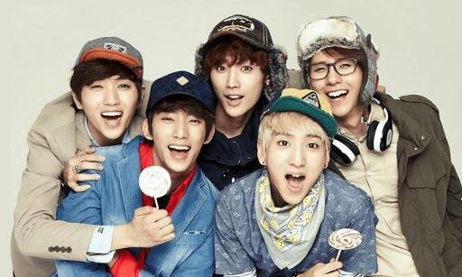 B1A4专辑截图3