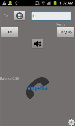 便宜长途电话 VoipSim cheap voip截图2