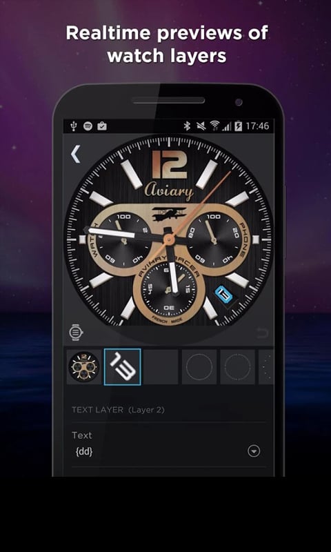 WatchMaker Premium DuWear版截图2