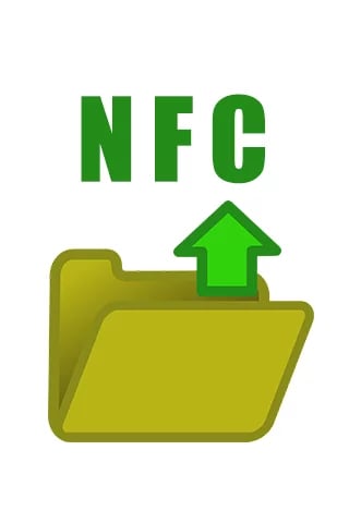 NFC文档传输截图2