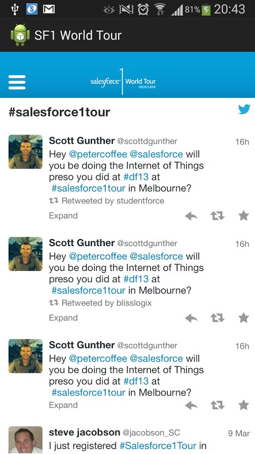 Salesforce1世界巡回演唱会截图2