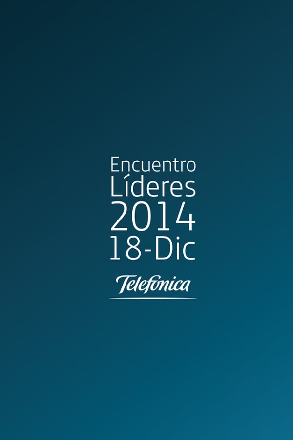 Encuentro L&iacute;deres 2014 1...截图1