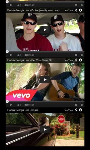 佛罗里达格鲁吉亚线音乐截图3