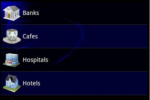 Nearest Place截图3