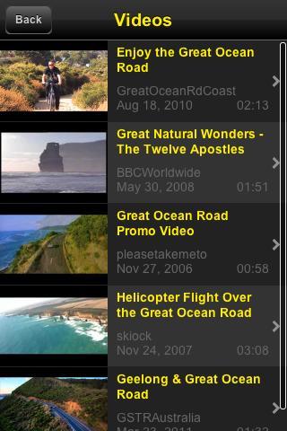 Great Ocean Road Appy Travels截图3