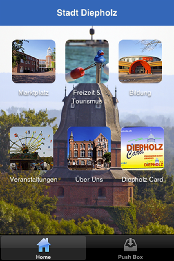 Stadt Diepholz截图1