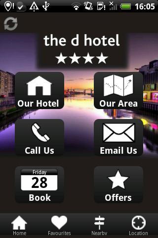 The d Hotel截图1