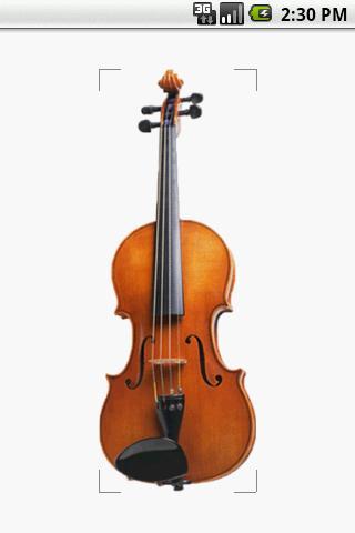 Tiny Open Source Violin截图1