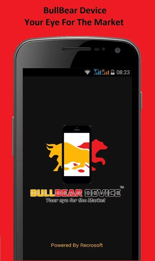 BullBearDevice–Live MCX Market截图1