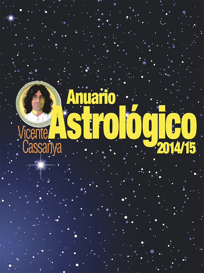 Anuario Astrológico 2014/015截图2