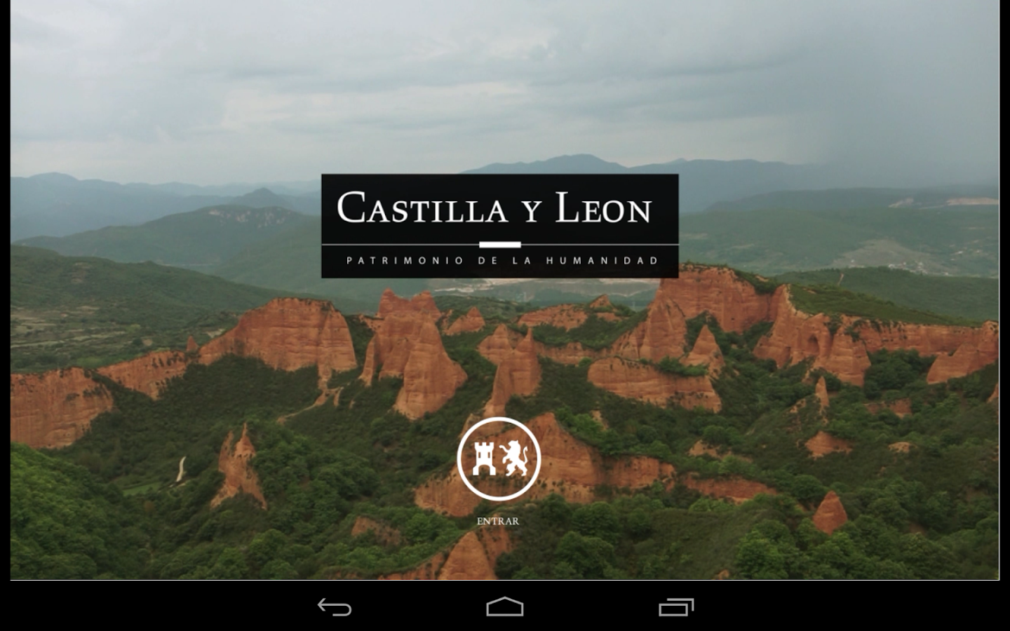 World Heritage Castilla León截图5