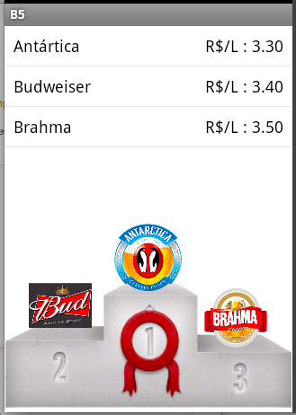 Comparador de cervejas - Beer5截图2