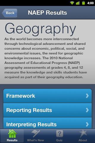 NAEP Results截图4