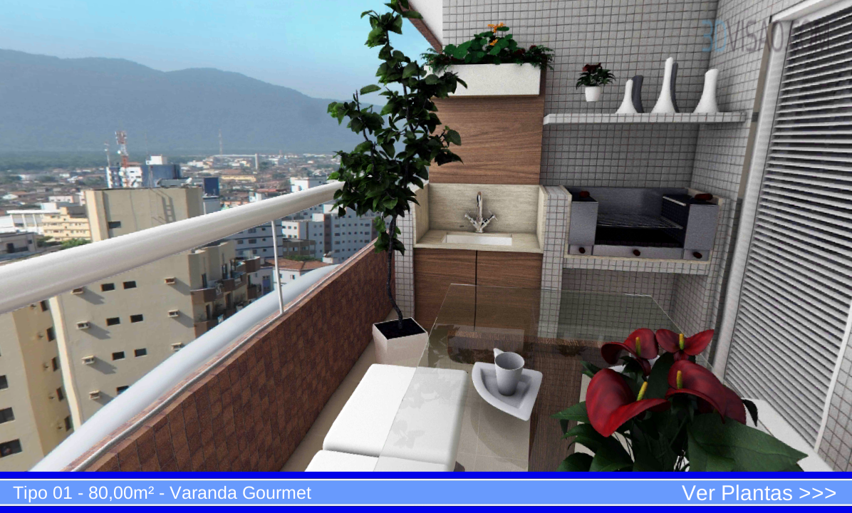 Residencial Jacarandá截图6