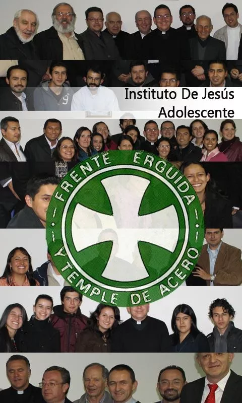 Instituto de Jesús Adolescente截图2