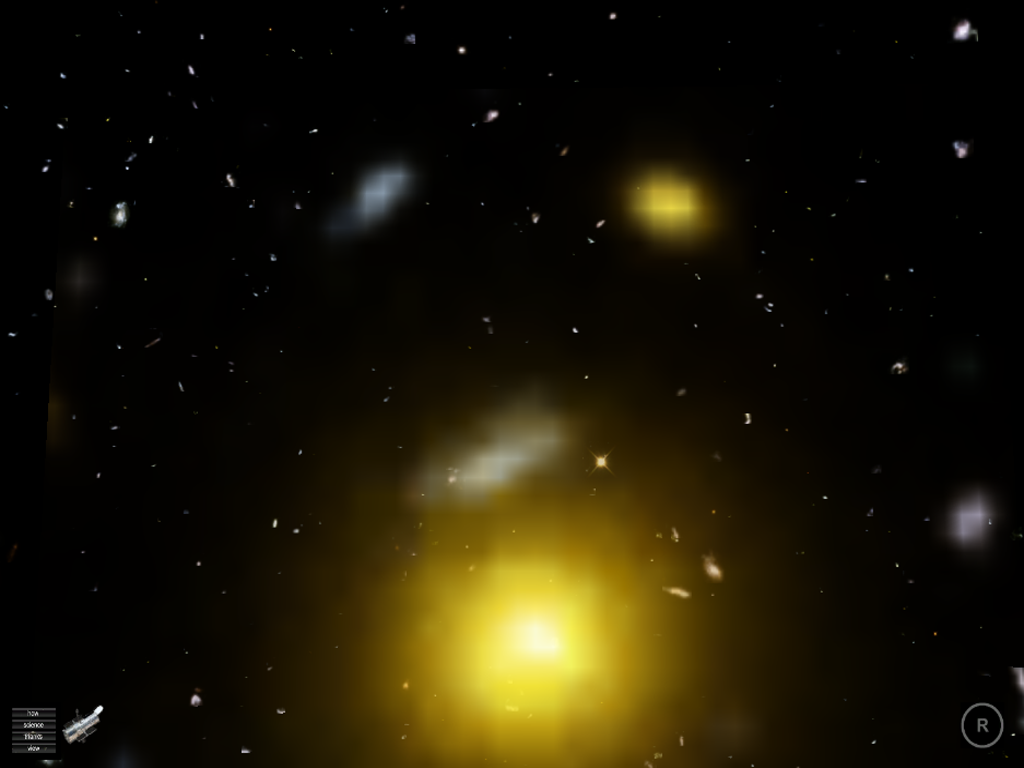 Hubble 3D - Ultra Deep Field截图4