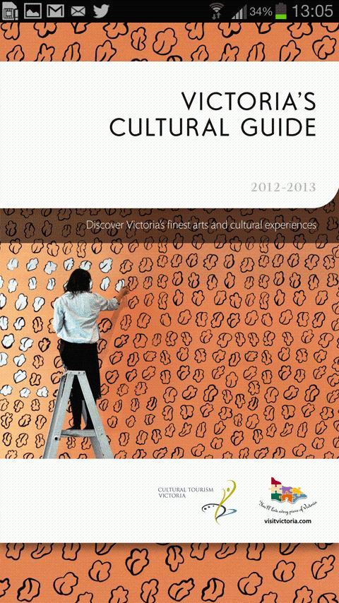 Victoria’s Cultural Guide截图1