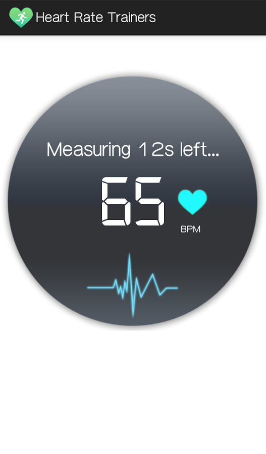 Heart Rate Trainers《心跳率訓練器》截图4