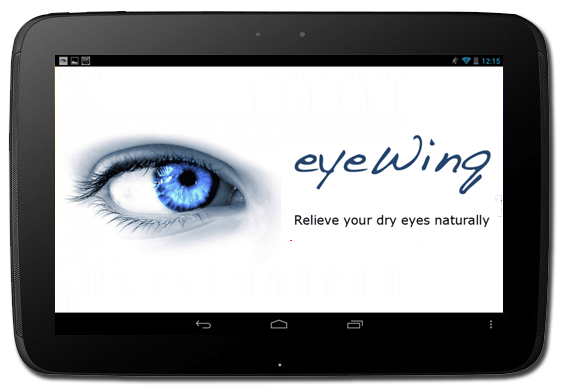 eyeWinq - Natural Dry Eye Care截图1