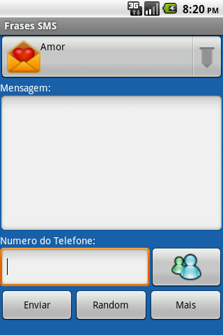 Frases SMS Free截图1