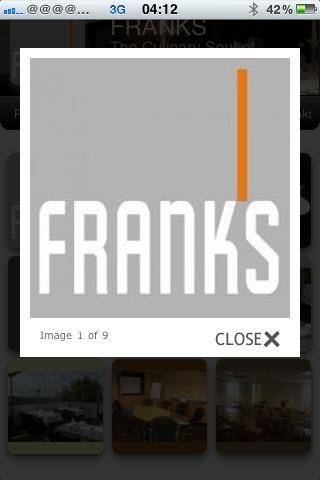 Franks截图3