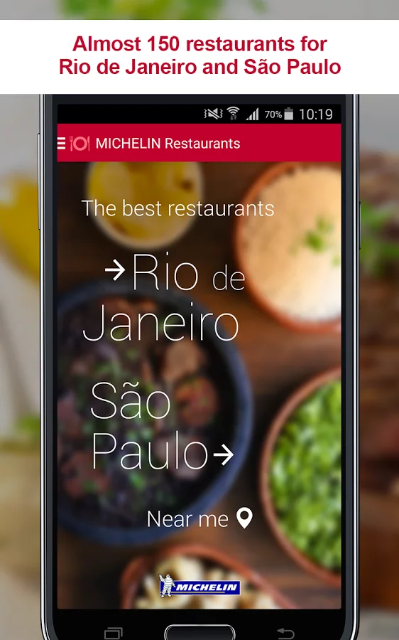 Brazil – MICHELIN Restaurants截图2