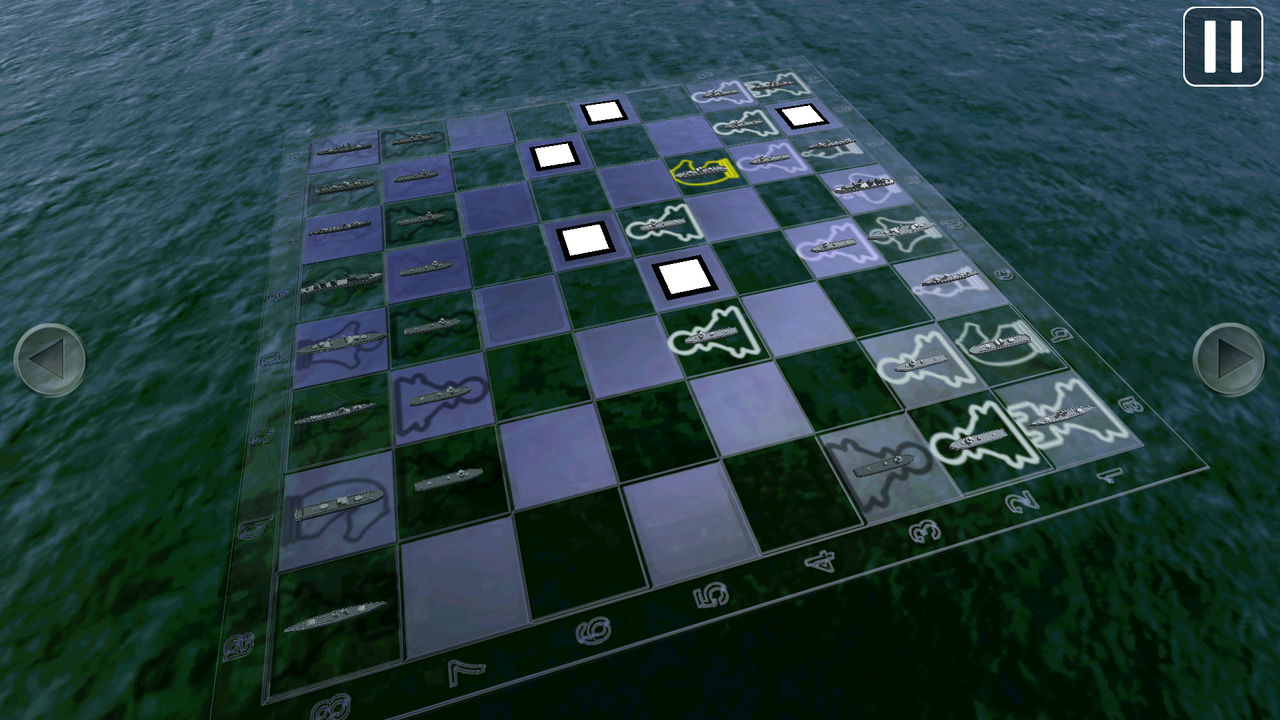 战舰象棋3D截图2
