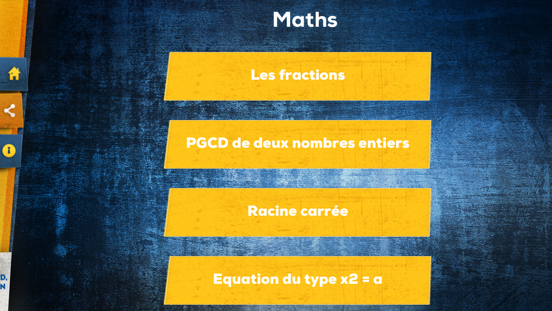 Brevet des collèges 2015截图5