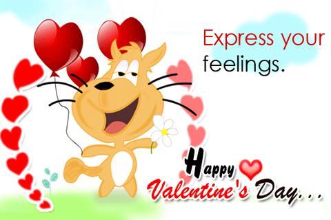 Valentines Cards**截图1