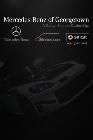 Mercedez Benz of Georgetown截图1