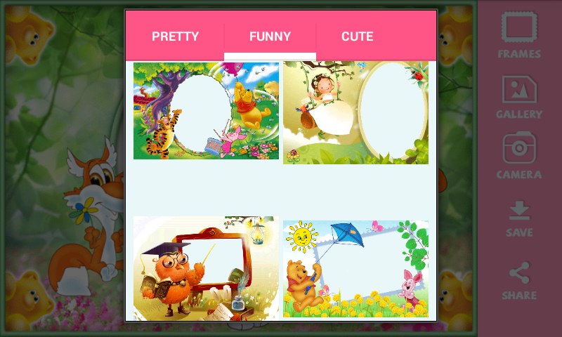 ★★ Kid Photo Frames ★★截图4